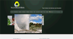 Desktop Screenshot of intgeomod.com